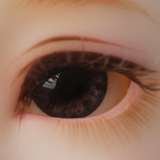  Dollmore BJD acrylic eyes 12mm - Optical Half Round Acrylic Eyes CC-10 