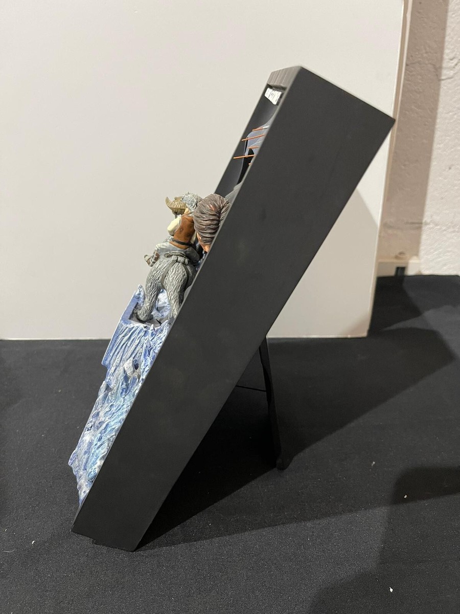 スターウォーズ ムービーポスター COLLECTIBLE SCULPTURE スターウォーズ ムービーポスター COLLECTIBLE SCULPTURE スター