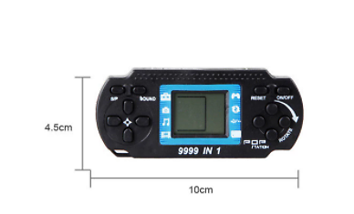 POP Station Mini Hand Held game Console | eBay