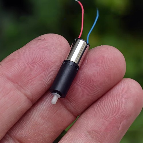 DC 1.5V 3V 3.7V 5V 6V Mini Tiny 6mm Coreless Planetary Gearbox Gear Motor Robot - Picture 9 of 31