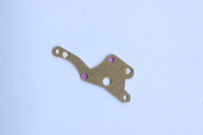 AR Enicar 165 167 1145 1146 Teil 1136 Plaque de maintien Guard Automatikgerät
