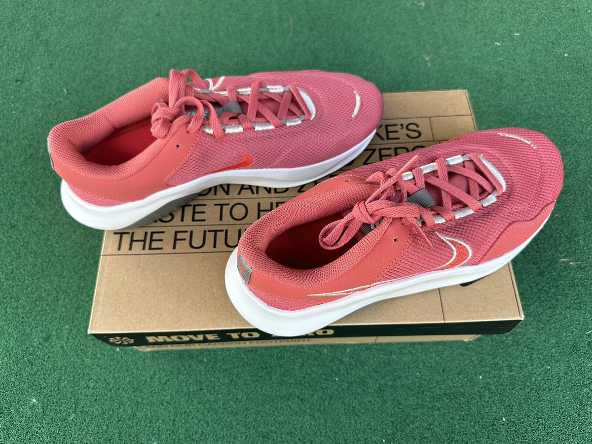 Nike Legend Essential 3 Next Nature \'Adobe Light Crimson\' - Mens Sz.12.(#1476S) Nike Legend Essential 3 Next Nature Team Red for Sale  main image 3