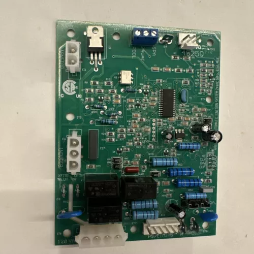 ANSI Z21.20 Automatic Ignition Board  Emerson 24 Volt VAC 60Hz 0.5A