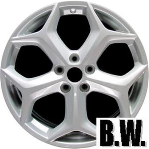 18in Wheel for Ford Focus 13-14 Silver Reconditioned Alloy Rim | eBay