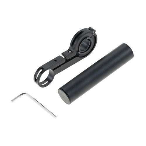 10cm Motorcycle Clamp Bar Attach GPS Camera Headlights to Bike Bicycle Handlebar - Picture 4 of 12