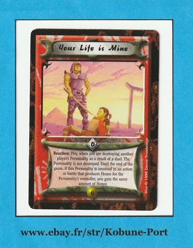 Rares Forbidden Knowledge FK L5R CCG Legend of the Five Rings Clan Wars - Picture 20 of 87