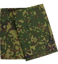 Original false shoulder straps for VKPO uniforms. Rank of "Private".