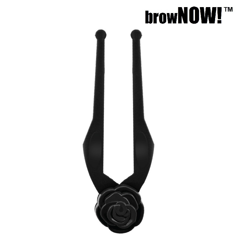browNOW! - Regla de plantilla de cejas - Compañero de dibujo simétrico - Kit de modelado de cejas