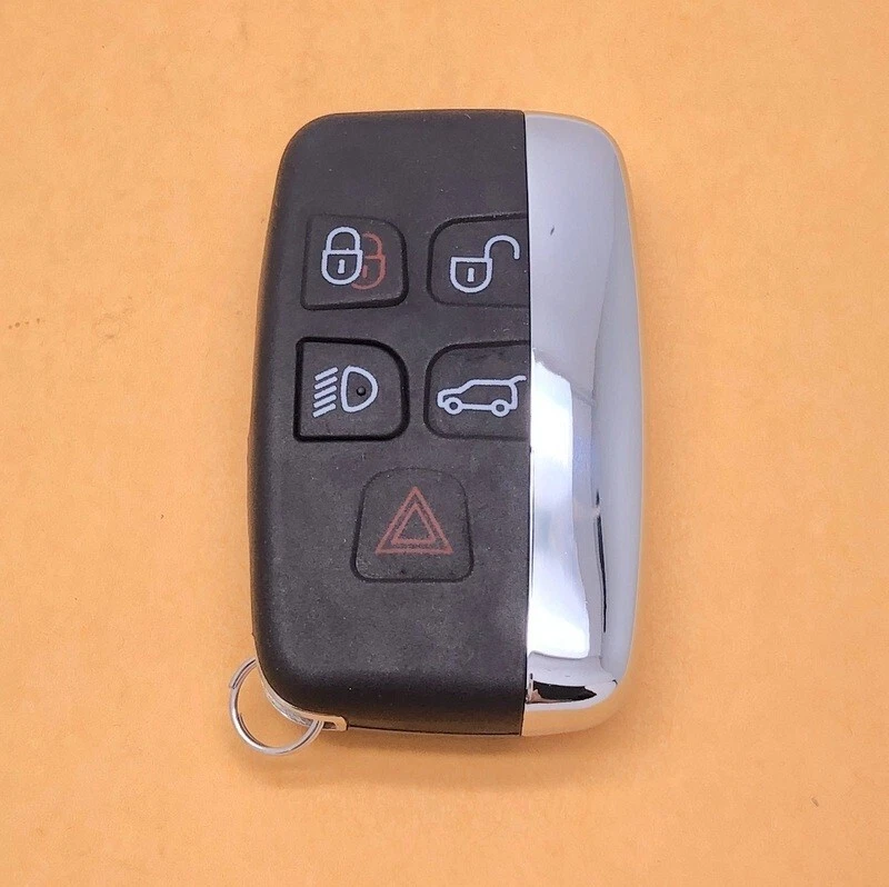 NEW REFURBISHED SMART KEY REMOTE FOB FOR LANDROVER LR2 LR4 DISCOVERY LR087660 - Image 2 of 4