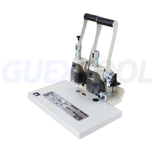 3875 Accounting Voucher Binding Machine Small Large Countertop Gluing Machine - Picture 5 of 22