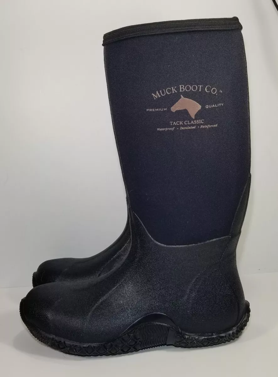 Women's tack classic muck boot clearance