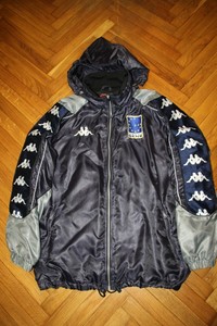 kappa rain jacket mens