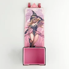 In Stock AmandaLapalme ManaMoon Dark Magician Girl Deck Box not gem accessories