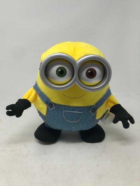 talking minion bob