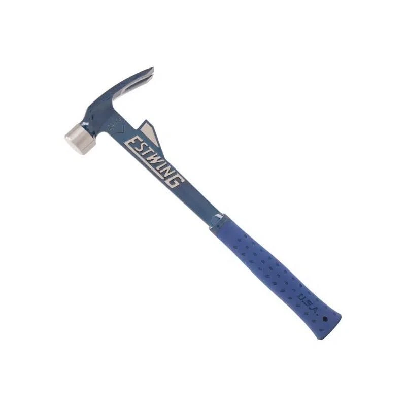 Estwing E6 22T Hammertooth Smooth Face Polisher Claw Hammer 22 Oz