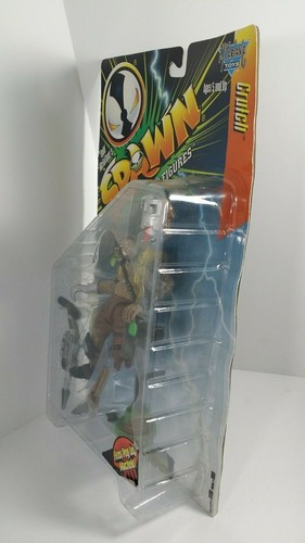 Figura de acción McFarlane Spawn Crutch 1996 ultra - Imagen 3 de 11