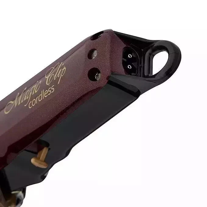 Nuevo 8148-100 Profesional Serie 5 Estrellas Inalámbrico Magic Clip Cable/Cortadora Foto 4 de 4