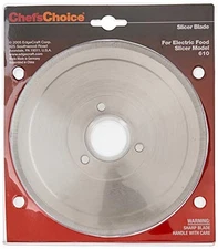 Chef'sChoice S610012 Multi-Purpose Non-Serrated Blade for Models 607, 607E, 609,