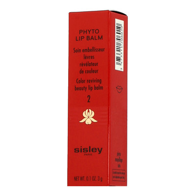 Sisley Phyto Lip Balm - 2 Pink Glow 3g