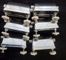 6 pcs LOT Set Double End Lugs Snare Drum Lugs Percussion Plus 1.5" SPACE 37MM