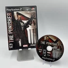 The Punisher PS2 ( Sony PlayStation 2, 2005) Tested & Working
