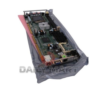 Used & Tested SBC81200 REV.B1-RC Industrial Computer Motherboard