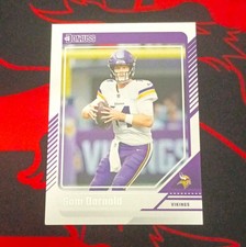 Donruss Sam Darnold Minnesota Vikings Football Sports Trading Card