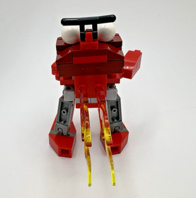 LEGO Mixel Series 1 Set 41502 Zorch w/manual 100% COMPLETE