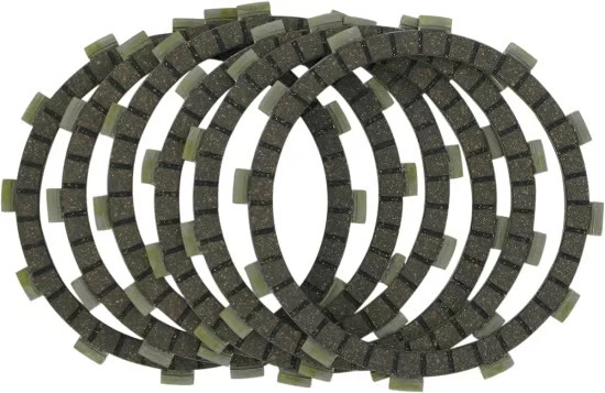 Kit de embrague serie EBC CK CK1166 CK1166 15-1166 161586 ebcCK1166 Foto 2 de 4