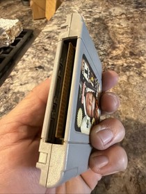 GoldenEye 007 Nintendo 64 N64 Authentic Cartridge Only SEE PICS/Marking On Top