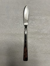 Reed & Barton Sanderling Butter Knife Stainless Steel New!