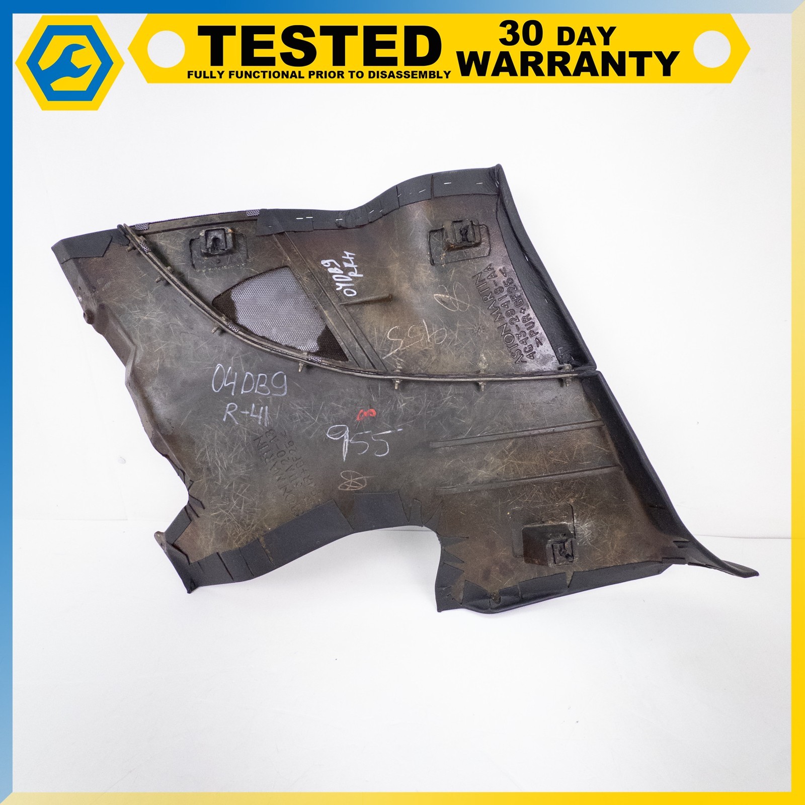 Aston Martin DB9 2005-2012 Rear Right Side panel