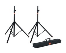 JBL Bags Standard Speaker Stand Set; Includes (2) Speaker Stands and Carry Bag