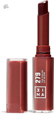 MAKEUP - the Color Lip Glow 279 - Rot Braun - Rosette Rot Braun Butter