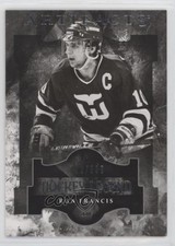 2011-12 Upper Deck Artifacts Hockey Legend 702/999 Ron Francis #110 HOF 08wd