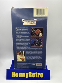 Saturn 3 ( VHS 1992) (bundle deals/shipping Available)