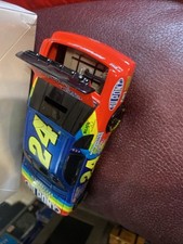 Action Die Cast 1/24 Scale Jeff Gordon 24 DuPont Million Dollar Date 1997 MC