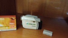Samsung Digital Cam VP-DC171 WH Camera recorder - Videokamera - 34x Zoom