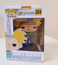Funko Pop Hey Arnold Vinyl Figures 18
