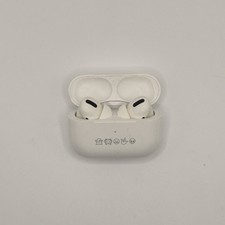 Apple AirPods Pro with MagSafe Wireless Charging Case - White Lighting Port