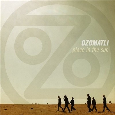 Place in the Sun [Digipak] by Ozomatli [CD]