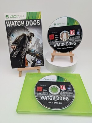 Watch Dogs für Xbox 360 | inkl. Anleitung | Ubisoft Klassiker | Getestet   