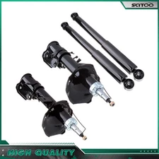 For Pathfinder 96-98  QX4 97-98 Front Rear Shocks Struts