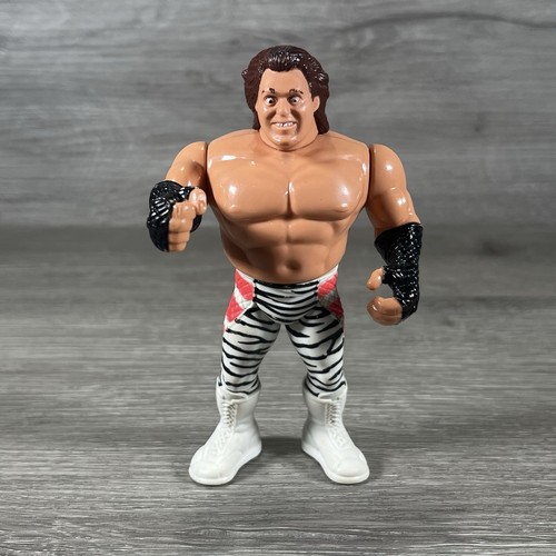 Rare Vintage WWF Hasbro 1991 Brutus The Barber Bee...