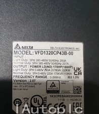 1pc NEW Delta VFD1320CP43B-00 Inverter Fast Ship US Free TAX