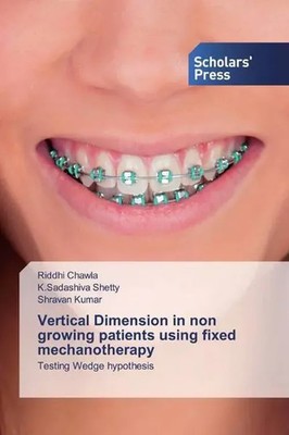 Riddhi Chawla (u. a.) | Vertical Dimension in non growing patients using...