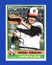 1976 Topps Set-Break # 95 Brooks Robinson EX-EXMINT *GMCARDS*
