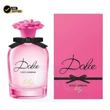 Dolce Lily by Dolce & Gabbana Eau De Toilette Spray 2.5 oz 75ml Women Perfume