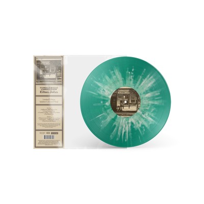 Elton John Tumbleweed Connection (Vinyl) 12'' Album Coloured Vinyl