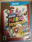 Super Mario 3D World (Nintendo Wii U, 2013)